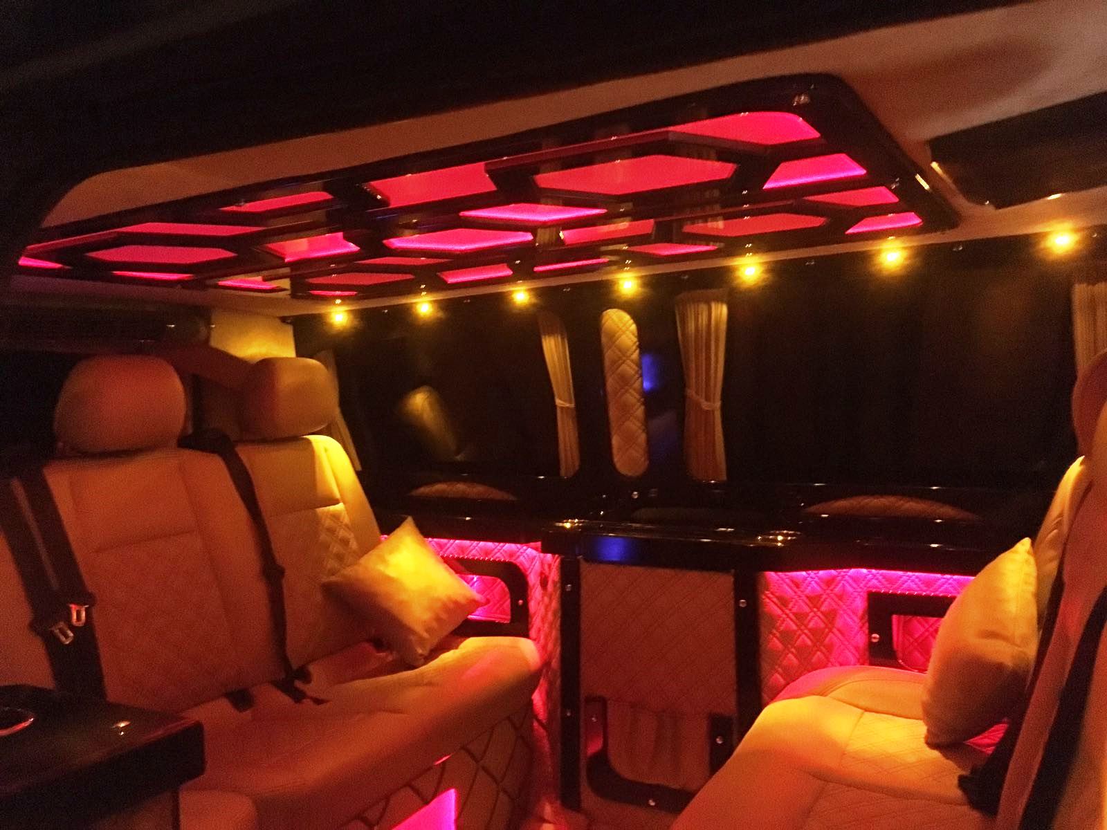 Mercedes Vito  VIP